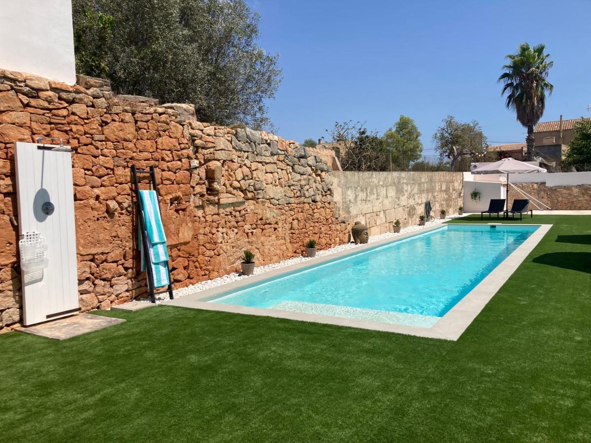 Can Roig Ses Salines  Exterior foto