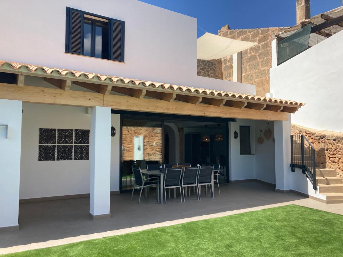 Can Roig Ses Salines  Exterior foto