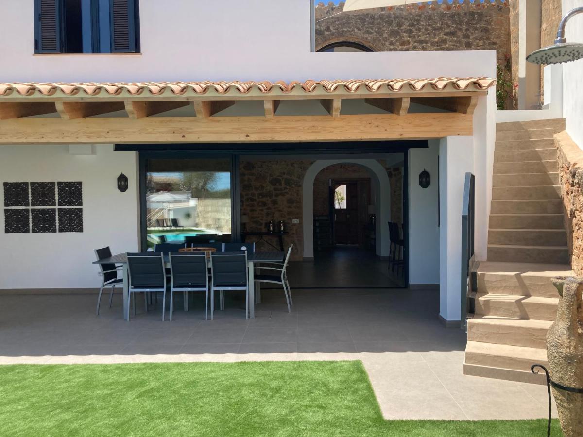 Can Roig Ses Salines  Exterior foto